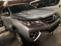 Silver Toyota Fortuner 2019 at 2000 km for sale -4