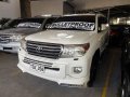 White Toyota Land Cruiser 2012 Automatic Diesel for sale -7