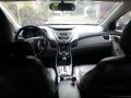 Sell Brown 2013 Hyundai Elantra Automatic Gasoline at 90000 km -4