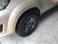 Toyota Fortuner 2015 for sale in Pasig -7