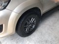 Toyota Fortuner 2015 for sale in Pasig -2