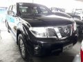 Black Nissan Navara 2015 Automatic Diesel for sale -1