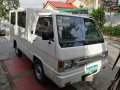 Selling White Mitsubishi L300 2013 at 70000 km -0