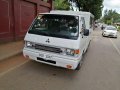 White Mitsubishi L300 2018 at 26000 km for sale-9