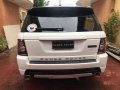 Sell White 2006 Land Rover Range Rover Sport in Valenzuela -5