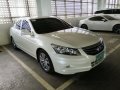 Selling Honda Accord 2011 Automatic Gasoline -0