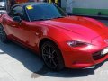 Selling Red Mazda Mx-5 2016 Automatic Gasoline at 7000 km -11