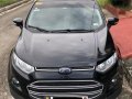 Black Ford Ecosport 2016 Automatic Gasoline for sale -0