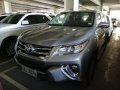 Silver Toyota Fortuner 2018 for sale in Cebu-2