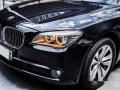 Selling Black Bmw 730Li 2014 at 80000 km -3