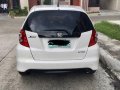 Selling White Honda Jazz 2010 at 77000 km -2