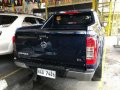 Selling Blue Nissan Frontier navara 2017 Automatic Diesel -7