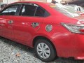 Selling Red 2018 Toyota Vios in Quezon City-0