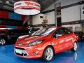 Selling Red Ford Fiesta 2011 Automatic Gasoline in Manila-7