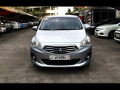 Selling Mitsubishi Mirage G4 2017 Sedan Automatic Gasoline  -12