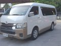 Toyota Hiace 2015 for sale in Pasig -0