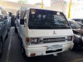 Sell White 2017 Mitsubishi L300 Manual Diesel at 34519 km -5