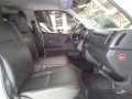 White Toyota Hiace 2017 at 33313 km for sale-5