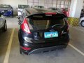 Selling Black Ford Fiesta 2014 in Mandaue-5