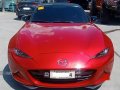 Selling Red Mazda Mx-5 2016 Automatic Gasoline at 7000 km -10