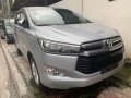 Silver Toyota Innova 2016 for sale in Quezon City -2