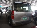 Silver Hyundai Grand Starex 2012 for sale in Las Pinas -4