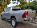 Selling Silver Toyota Hilux 2017 at 15000 km -6