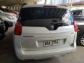 White Peugeot 5008 2014 Automatic Diesel for sale  -6