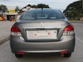 2015 Mitsubishi Mirage G4 for sale in Dumaguete-1