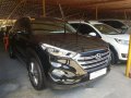 Sell Black 2019 Hyundai Tucson at 1000 km -1