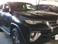 Selling Black Toyota Fortuner 2017 in Quezon City-4