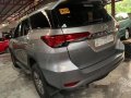 Silver Toyota Fortuner 2019 at 2000 km for sale -1