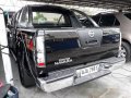 Black Nissan Navara 2015 Automatic Diesel for sale -2