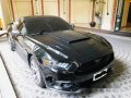 Sell Black 2015 Ford Mustang Automatic Gasoline at 8000 km -5