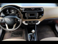 Kia Rio 2015 Sedan Automatic Gasoline for sale -4