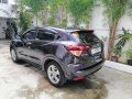 Sell Black 2016 Honda Hr-V at Automatic Gasoline at 11600 km-1