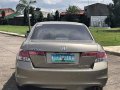Selling Gold Honda Accord 2010 Automatic Diesel in Manila-2