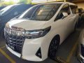 White Toyota Alphard 2020 for sale in Quezon City-1