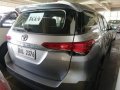 Silver Toyota Fortuner 2018 for sale in Cebu-3