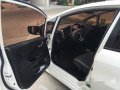 Selling White Honda Jazz 2010 at 77000 km -7