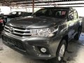 Selling Toyota Hilux 2018 at 21000 km-2