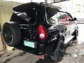 Sell Black 2006 Isuzu Crosswind in Quezon City-7