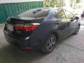 Black Toyota Corolla Altis 2017 for sale in Mandaluyong-6