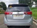 Silver Toyota Innova 2017 at 27000 km for sale -7