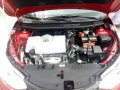 Red Toyota Vios 2018 at 5000 km for sale -9