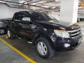 Selling Black Ford Ranger 2014 Automatic Diesel at 76100 km-6