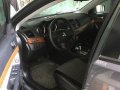 Grey Mitsubishi Lancer Ex 2010 Automatic Gasoline for sale -1