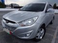 Selling Silver Hyundai Tucson 2011 in Quezon City-5
