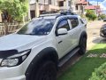 Selling White Chevrolet Trailblazer 2015 Automatic Diesel  -1