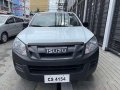 Sell White 2017 Isuzu D-Max Manual Diesel at 35000 km -0